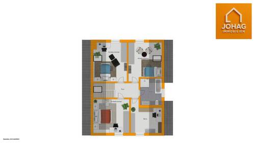 Dachgeschoss - 