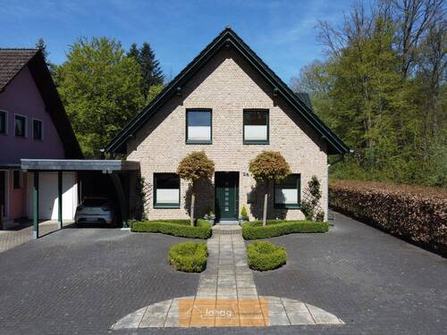 Straßenansicht - 6 Zimmer Einfamilienhaus zum Kaufen in Bad Münstereifel-Nitterscheid