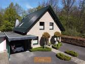 Straßenansicht - 6 Zimmer Einfamilienhaus in Bad Münstereifel-Nitterscheid