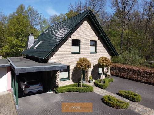 Straßenansicht - 6 Zimmer Einfamilienhaus in Bad Münstereifel-Nitterscheid