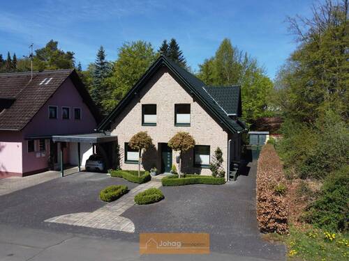 Straßenansicht - 