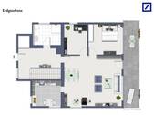 Grundriss Erdgeschoss - 