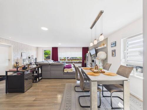 Wohn-Esszimmer EG - 
