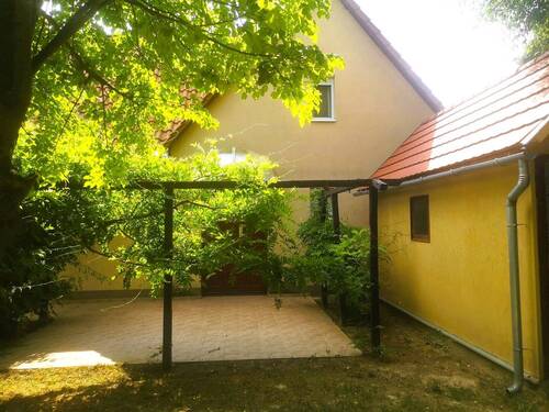 Haus + Gartensitz - 
