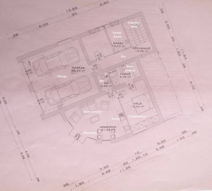  Grundriß Erdgeschoß - 