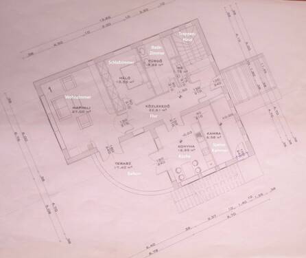  Grundriß Erster Stock - 