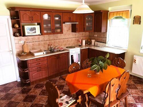  Küche - 5 Zimmer Mehrfamilienhaus, Wohnhaus in Zalakaros