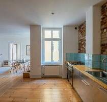 Zauberhafte 2-Zimmer-Wohnung nahe Boxhagener Platz - Berlin Friedrichshain