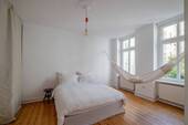 Schlafzimmer - 2 Zimmer Etagenwohnung in Berlin