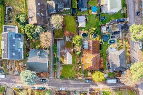 Vogelperspektive - Grundstück zum Kaufen in Berlin