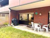 Terrasse - 2 Zimmer Etagenwohnung in Cloppenburg