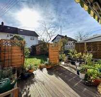 Schönes modernisiertes Reihenmittelhaus mit Garten in familienfreundlicher Lage in Isny i. A.