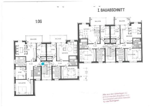 SKM_C75926010909570_0002.jpg - 4 Zimmer Etagenwohnung zum Kaufen in Flensburg