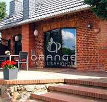 ***modernes Landhaus mit Nebengelass und Garten in Alleinlage*** - Meyenburg Schmolde