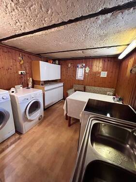 Waschküche - 