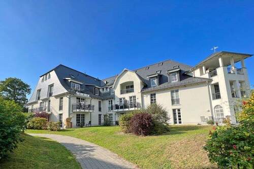 Haus B - Etagenwohnung mit 38,80 m&sup2; in Benz zum Kaufen