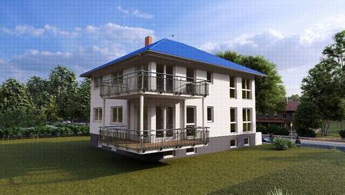 Bild 1 - Wohnraum schaffen, Gemeinschaft stärken: Investieren Sie in Mehrfamilienhäuser für eine vielfältige Zukunft!