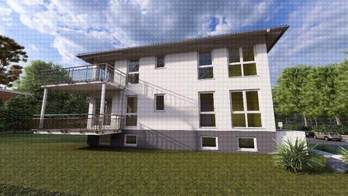 Bild 3 - 8 Zimmer Mehrfamilienhaus, Wohnhaus in Berlin