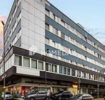 Gepflegte und teilweise renovierte 3-Zimmer-Wohnung in Hanau