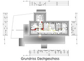 Grundriss Dachgeschoss - 