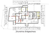 Grundriss Erdgeschoss - 