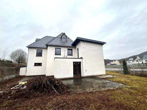 Rückseite - 1 Zimmer Einfamilienhaus in Spay