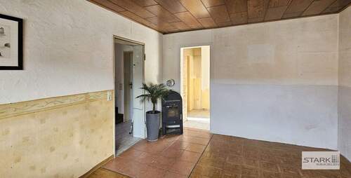 EG Wohnraum Eingang.jpg - Ideal für ein Paar odr die Kleine Familie! Haus mit Aussicht, Garten & Garage – ein Eigenheim für Anpacker!