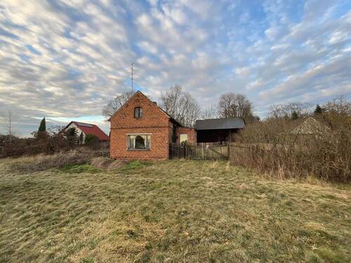 Ehemaliges Wohnhaus im hinteren Grundstücksteil - Grundstück zum Kaufen in Neuhausen