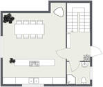 Grundriss 2D EG - 