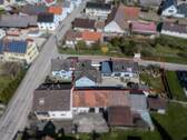 Seitenansicht - 5 Zimmer Etagenwohnung zum Kaufen in Holzheim