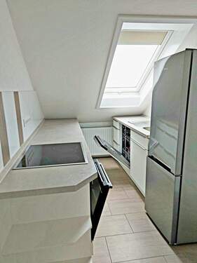 Küche - Etagenwohnung mit 64,10 m&sup2; in Döbeln zur Miete