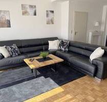 Viernheim - schöne voll möblierte 2 ZKB Balkon + Gäste WC - Wohnung