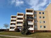 Außenansicht - Gepflegte 2-Zimmer-Wohnung mit Balkon und Garage in ruhiger Lage