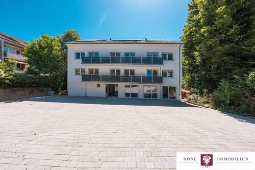 Ansicht Nord Bild 2 - 2 Zimmer Mehrfamilienhaus, Wohnhaus zum Kaufen in Kornwestheim