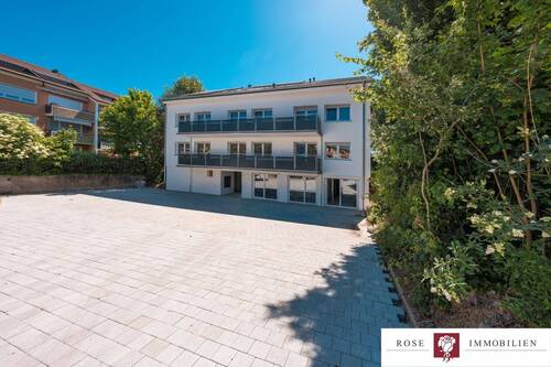 Ansicht Nord Bild 1 - Mehrfamilienhaus, Wohnhaus mit 502,40 m&sup2; in Kornwestheim zum Kaufen