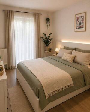 Bild 1 - Charmante 2-Zimmer-Wohnung mit Wohlfühlfaktor - Ihr neues Zuhause wartet!