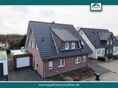 Außenansicht - Platz für die Familie! Junges Einfamilienhaus mit Einliegerwohnung