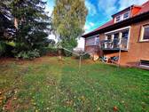 Versteckter Garten - 