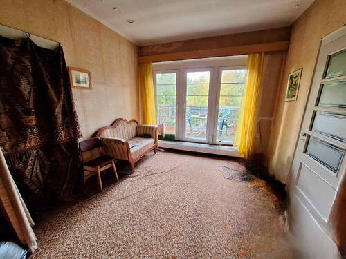 Feines Vorzimmer - 