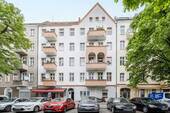 Bild 2 - 3 Zimmer Etagenwohnung zum Kaufen in Berlin