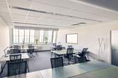 Bild 1 - Voll ausgestattete Teambüros und Arbeitsplätze im Workspace - All-in-Miete
