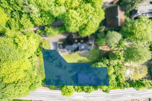 Grundstücksbild - Grundstück in Börnsen