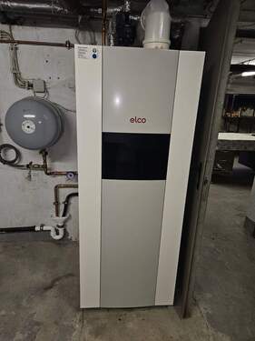 Keller: Heizungsraum - 