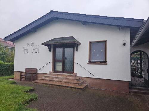 Bungalow zu verkaufen - Bungalow mit 97,00 m² in Blieskastel zum Kaufen
