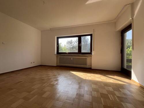 Schlafzimmer - Etagenwohnung mit 120,00 m&sup2; in Aidlingen zur Miete