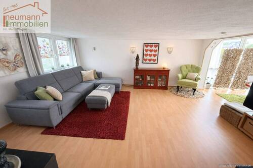 Wohnzimmer EG - 