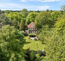 Wunderschöne Kaffeemühle mit direktem Zugang zum Wohldorfer Wald - Hamburg Wohldorf-Ohlstedt
