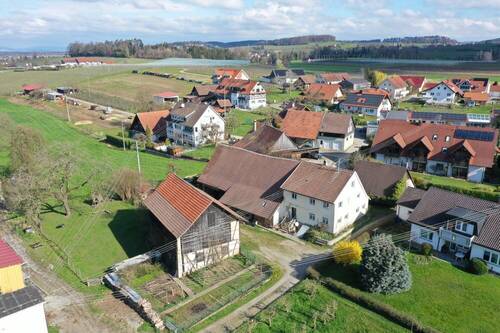 Titlebild - Träume erfüllen! - Schöne Hofstelle in Kressbronn