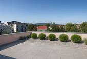 Kattenstraße Besispiel Terrasse - DIE TERRASSENWOHNUNG FÜR DEN SINGLE-HAUSHALT 