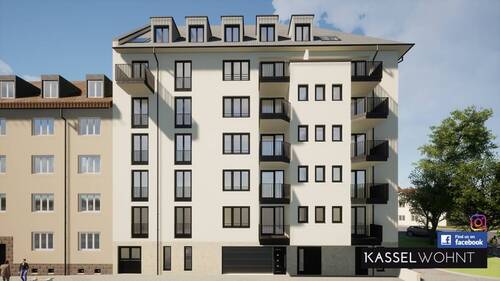 Exposé Kattenstraße Mai 2024 7 - Etagenwohnung mit 82,00 m² in Kassel zum Kaufen